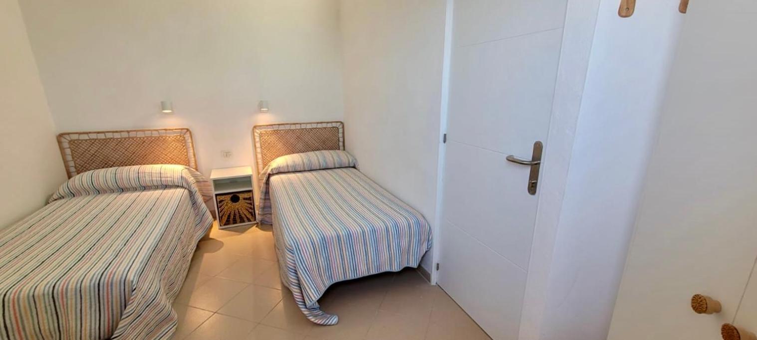 Apt Con Piscina La Laja, ลาเรสติงกา ภายนอก รูปภาพ